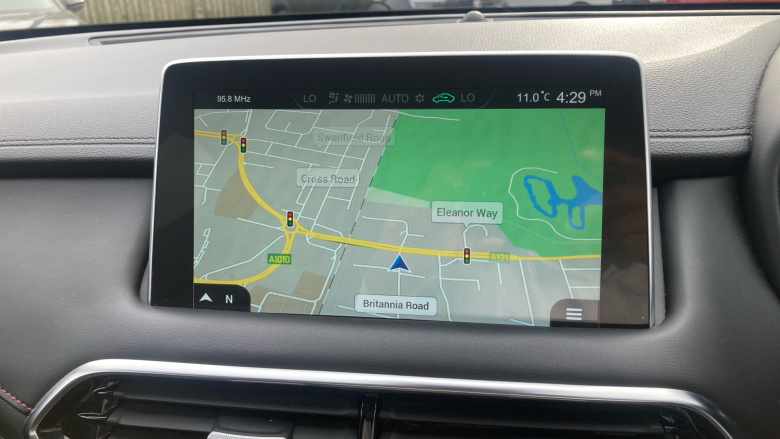 MG Hs 1.5 T-GDI Exclusive 5dr DCT Petrol Hatchback